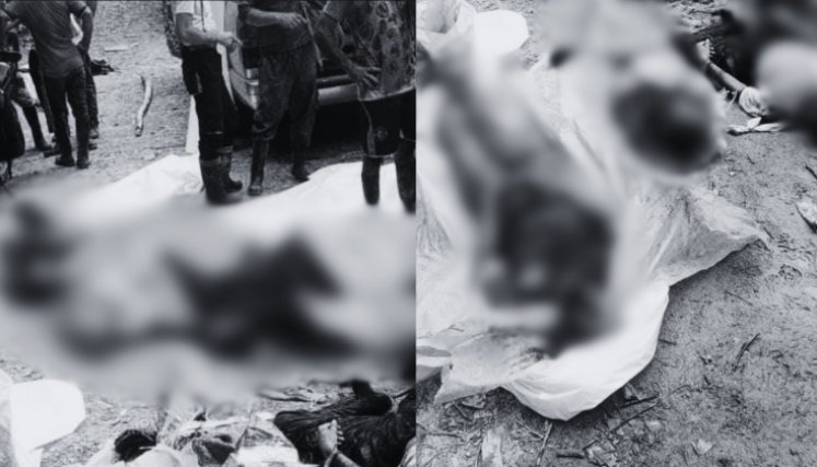 Masacre en Teorama, Norte de Santander 