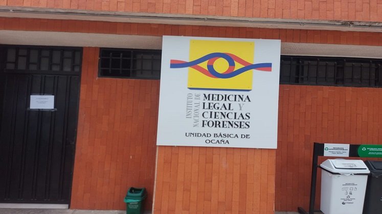 En Ocaña Medicina legal no está en condiciones para recibir cadáveres masivamente de las confrontaciones en el Catatumbo.