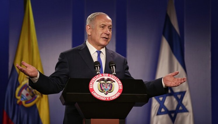 NETANYAHU