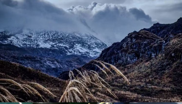 Nevado del Tolima