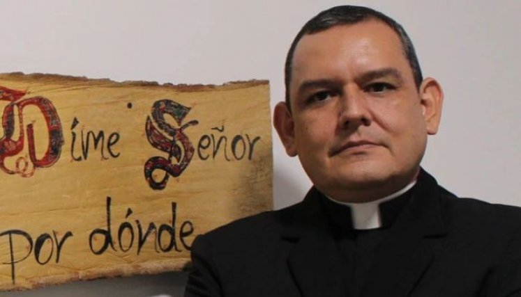 El resguardo de la iglesia El resguardo de la iglesia