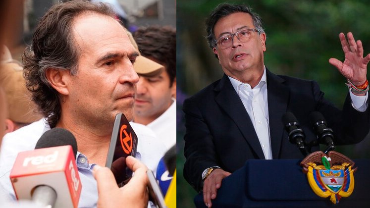 Gustavo Petro y Fico