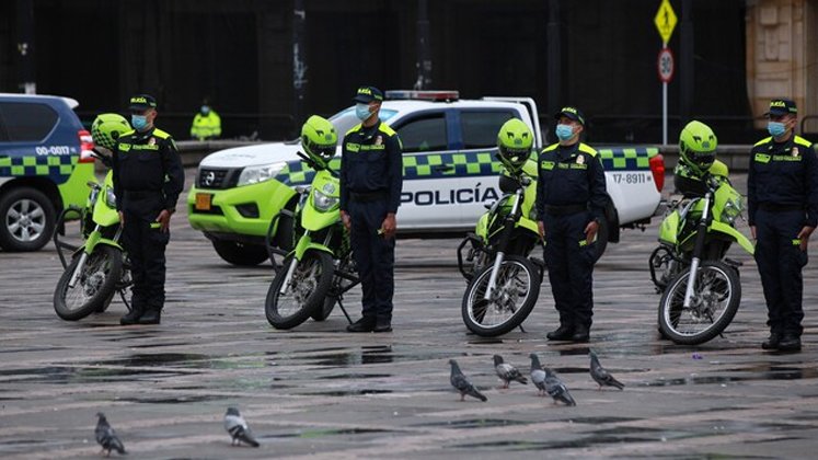 Policía Nacional