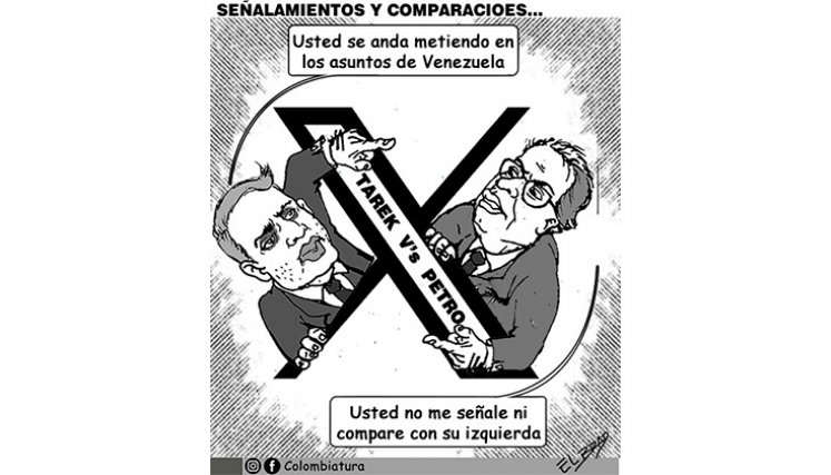 Señalamientos y comparaciones