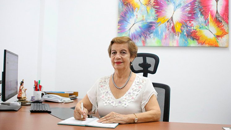  Yolanda Gallardo de Parada