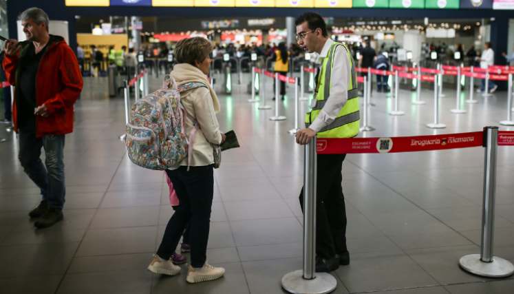 Aeropuerto El Dorado