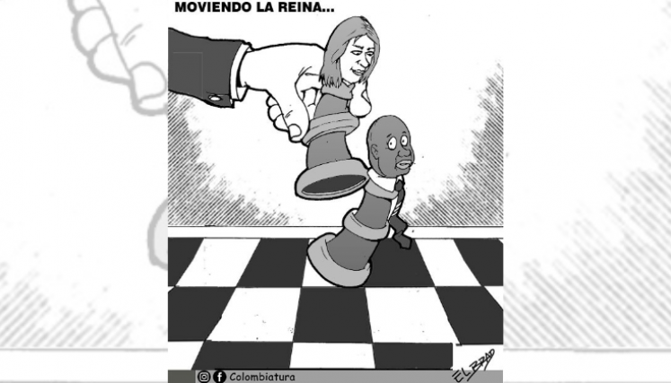 Caricatura del 27 de enero de 2025