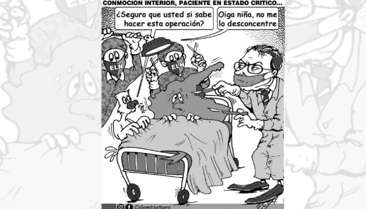 Caricatura del 24 de enero de 2025