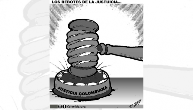 Caricatura del 17 de enero del 2025.