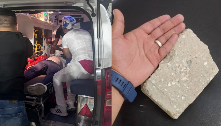 Recompensa ataque bus Millonarios