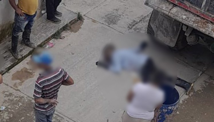 Octavo firmante de paz asesinado 