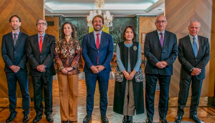 Junta del Banco de la República. / Foto: Cortesía