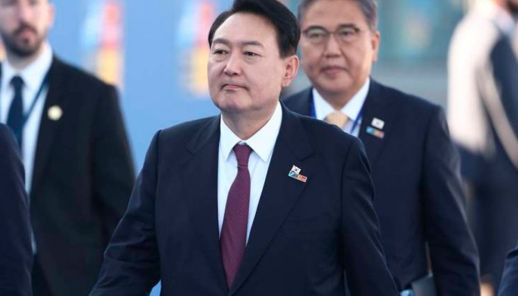 Presidente de Corea del Sur