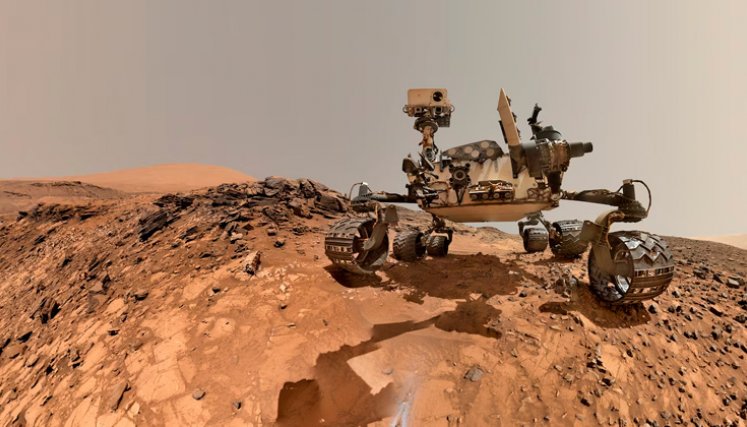 Rover Curiosity