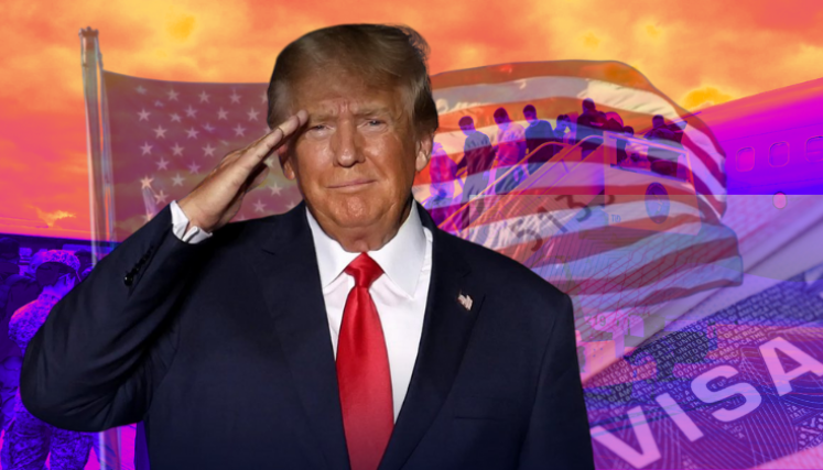 Trump deportados