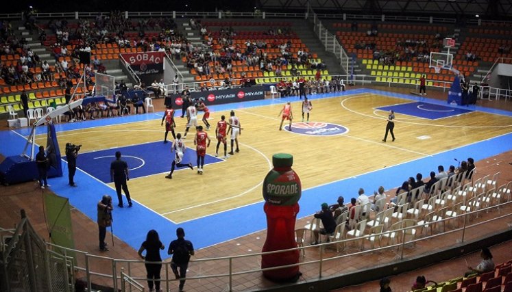 El escenario debe quedar listo para la primera semana de abril.