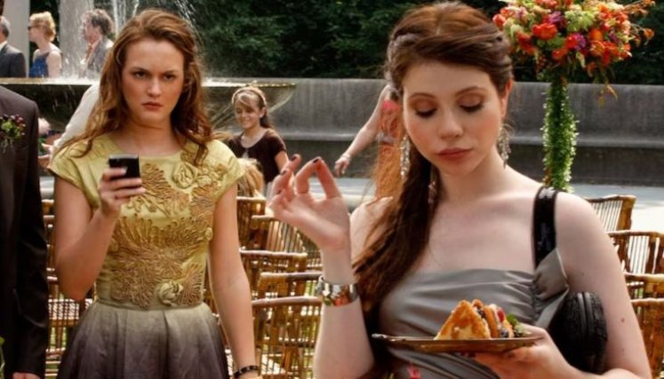 Falleció Michelle Trachtenberg, la villana de Gossip Girl. 