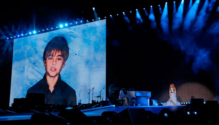 Las mujeres ya no lloran tour. Foto cortesía