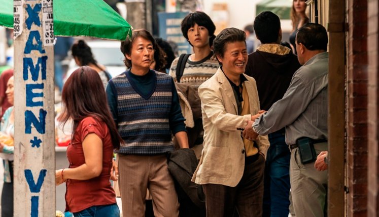 Hoy se estrena ‘Bogotá: tierra de oportunidades’, una película surcoreana que sigue la historia un hombre que viaja a Colombia en busca de oportunidades.