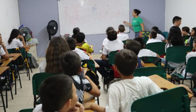 Se podría evaluar la posibilidad de reasignar docentes según la demanda y permanencia de los estudiantes./ Fotos: Cortesía / La Opinión