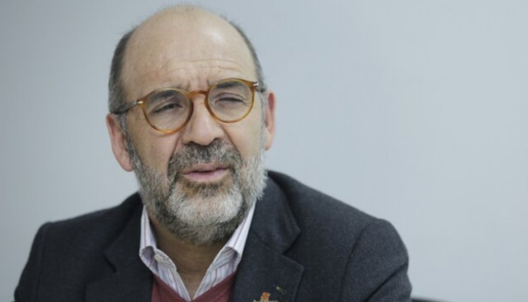 Camilo Sánchez, presidente del Consejo Gremial