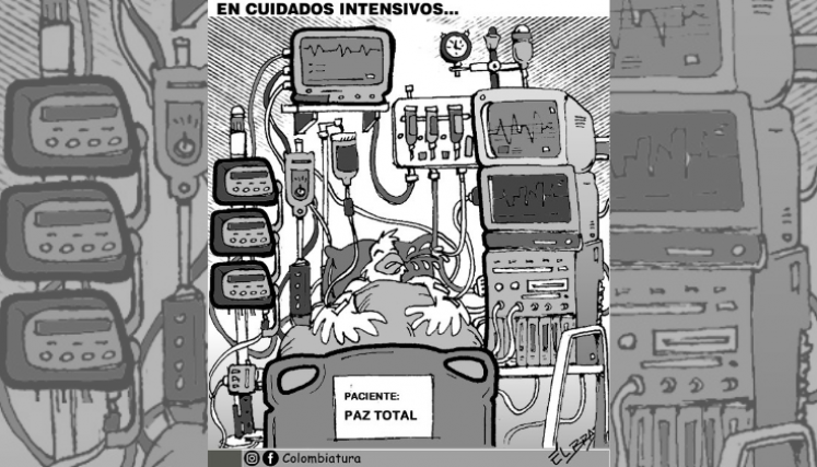 Caricatura del 23 de febrero de 2025