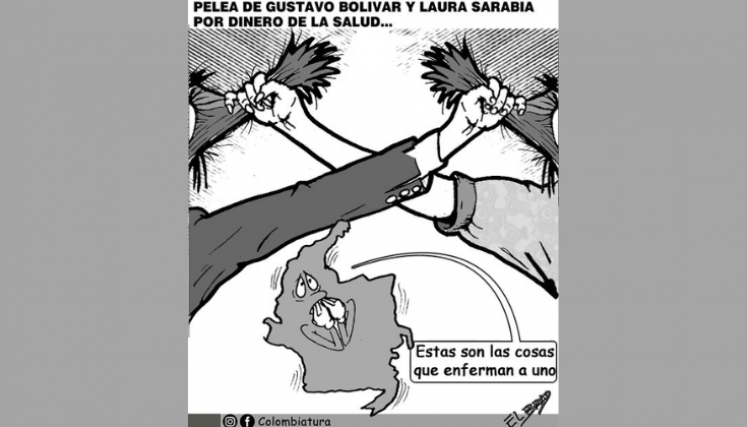 Caricatura del 27 de febrero de 2025