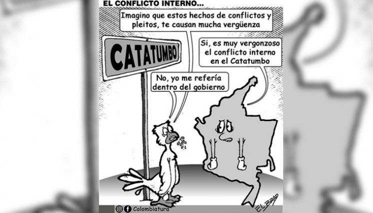 Caricatura del lunes 10 de febrero del 2025