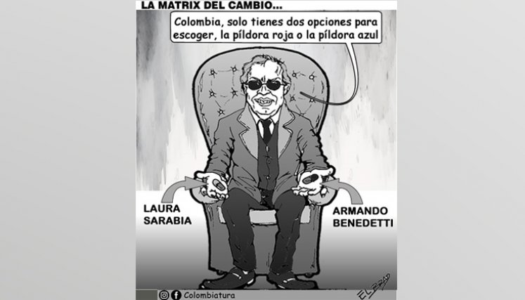 Caricatura del viernes 7 de febrero del 2025