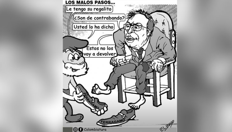 Caricatura del domingo 16 de febrero de 2025 