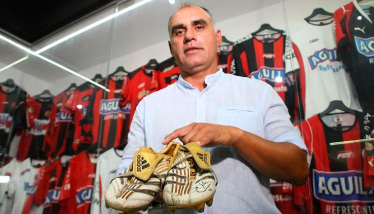 Charles Castro, Cúcuta Deportivo.  