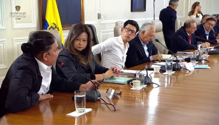 Consejo de ministros