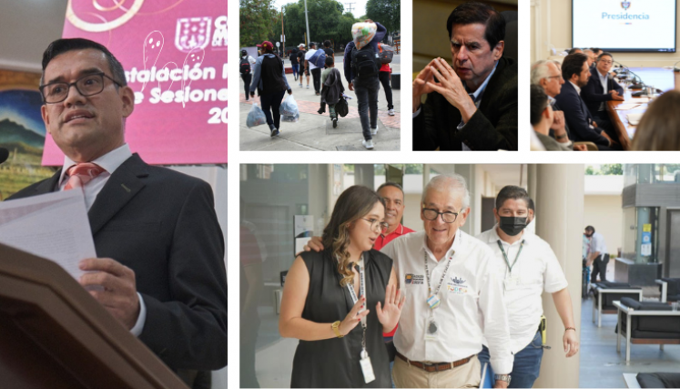 Cortos políticos
