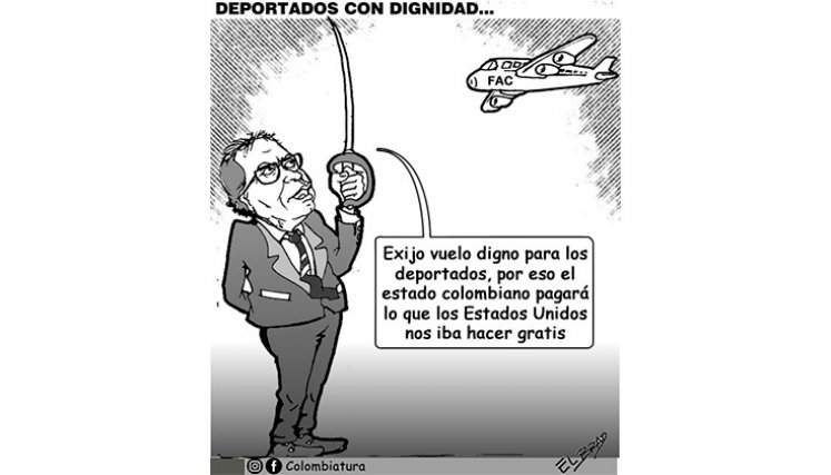 Deportados con dignidad