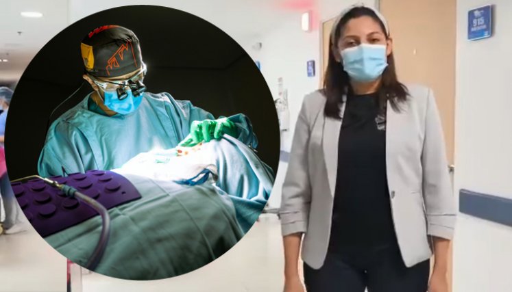 Directora cientifica Medical Duarte
