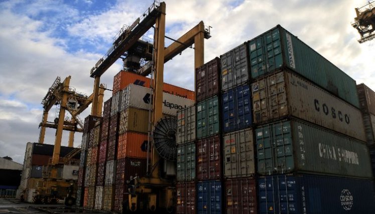 TELEFONOS INTELIGENTES LIDERAN IMPORTACIONES NO MINERO ENERGÉTICAS DE COLOMBIA.