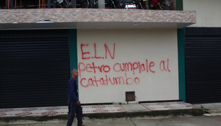Eln-Catatumbo Eln-Catatumbo