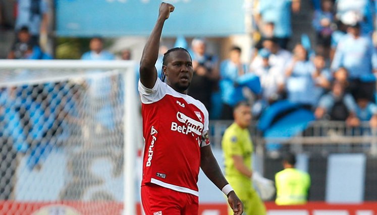 Hugo Rodallega, Independiente Santa Fe 