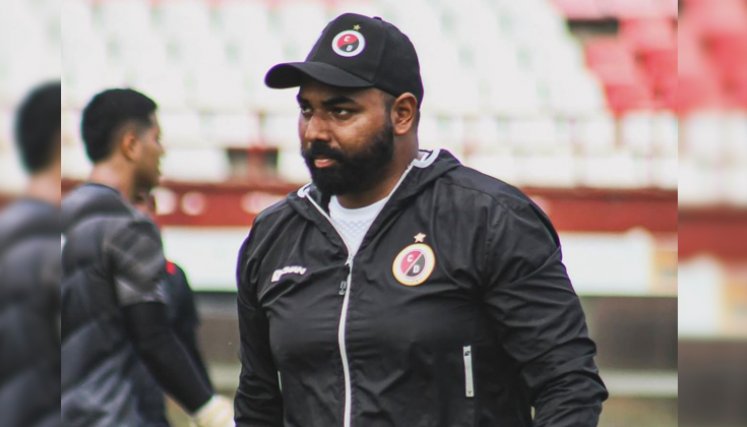 Julián Redín- Cúcuta Deportivo