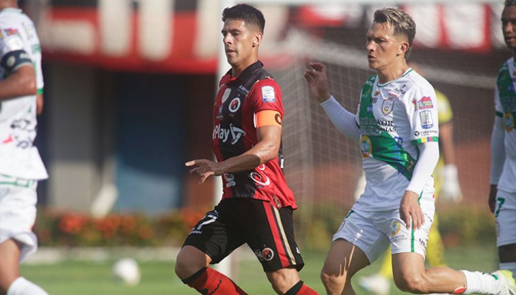 Mauricio Duarte, Cúcuta Deportivo 2024. 