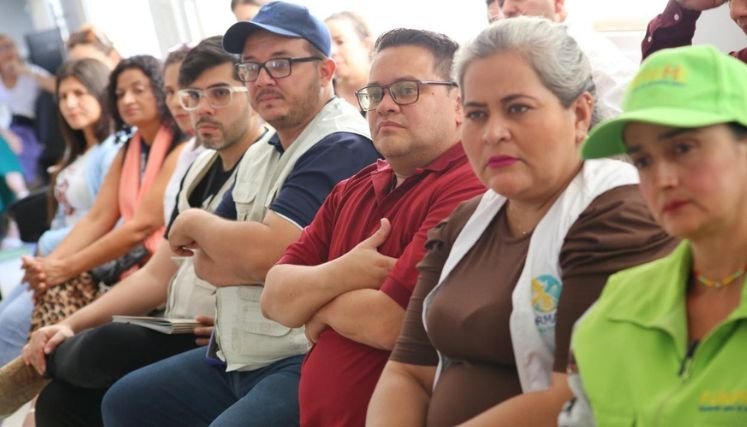 La Mochila atrapasueños llega a la zona del Catatumbo para restituir el tejido social afectado por la ola de violencia.