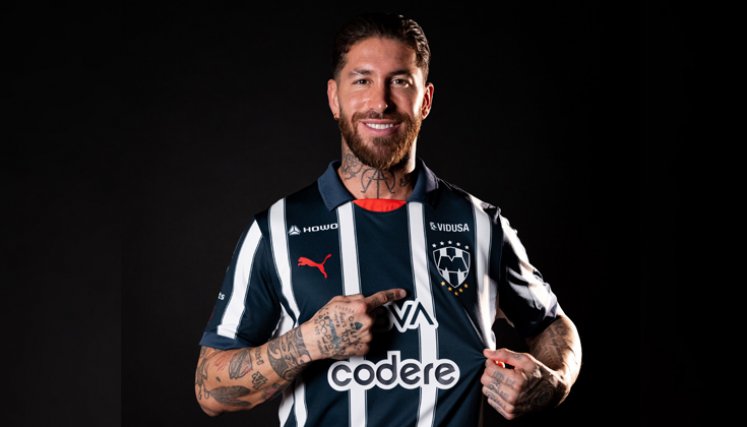 Sergio Ramos