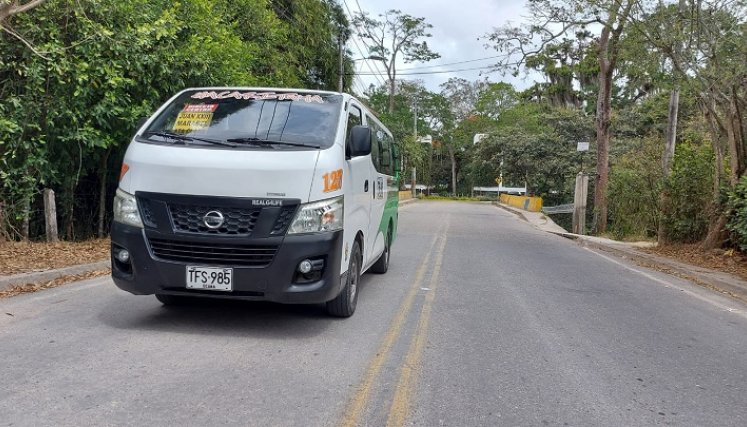 La administración municipal decreta el alza en el servicio de transporte urbano de pasajeros en Ocaña.