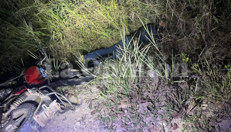 Asesinado en La Gabarra