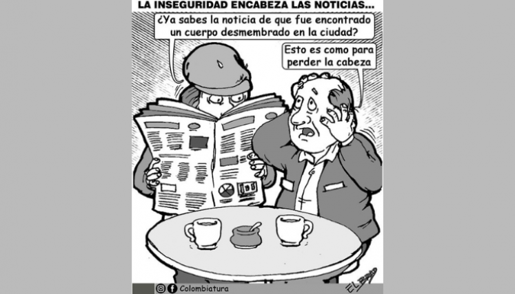 caricatura del 01 marzo de 2025