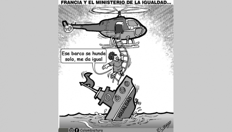 caricatura del 28 febrero 2025