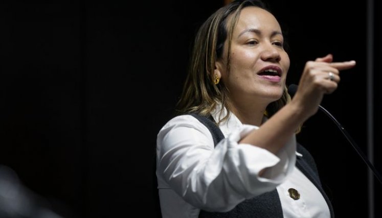Exministra de Salud, Carolina Corcho/Foto Archivo