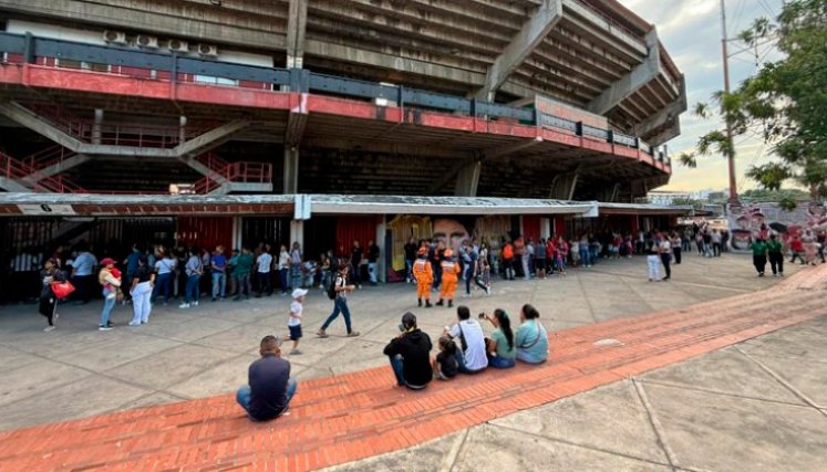 Desplazado del Catatumbo. / Foto La Opinión