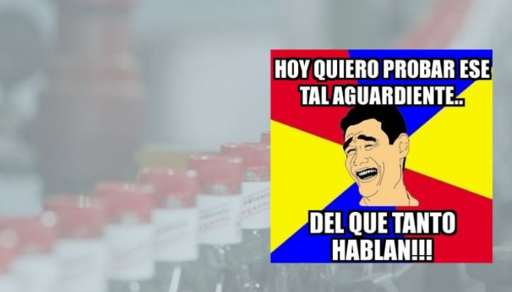 Aguardiente. / Foto La Opinión