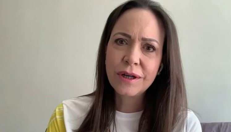 Maria Corina Machado